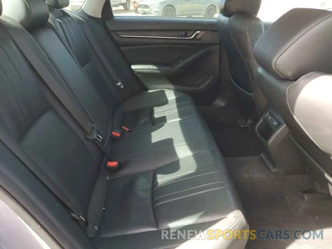 11 Фотография поврежденного автомобиля 1HGCV1F44NA105643 HONDA ACCORD 2022