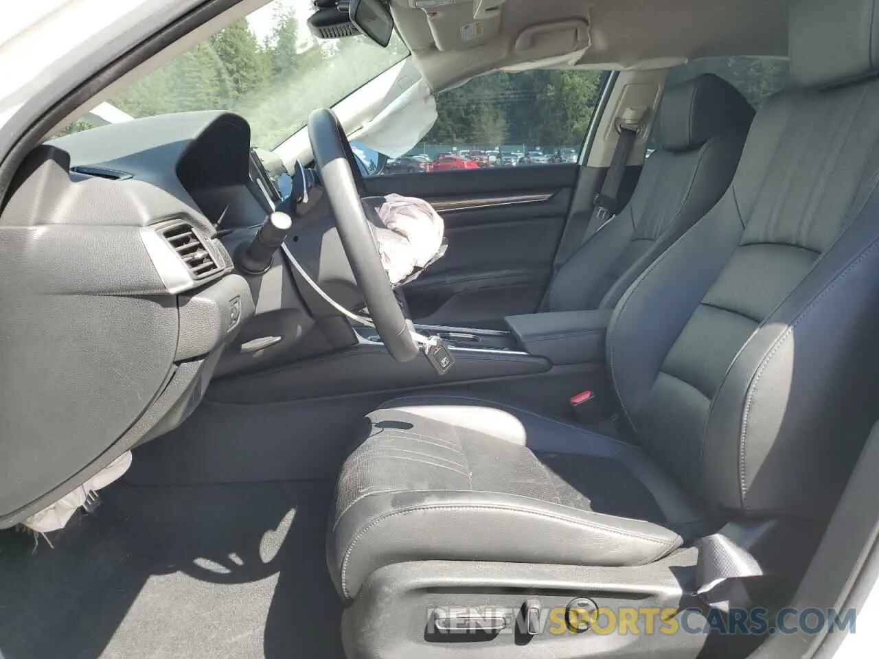 7 Фотография поврежденного автомобиля 1HGCV1F44NA113287 HONDA ACCORD 2022