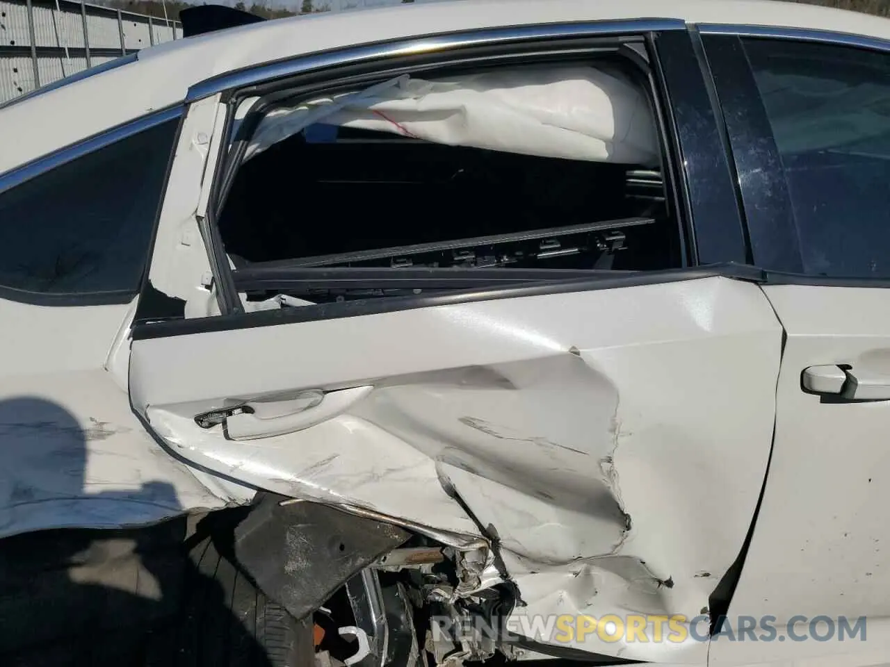 10 Фотография поврежденного автомобиля 1HGCV1F45NA027065 HONDA ACCORD 2022