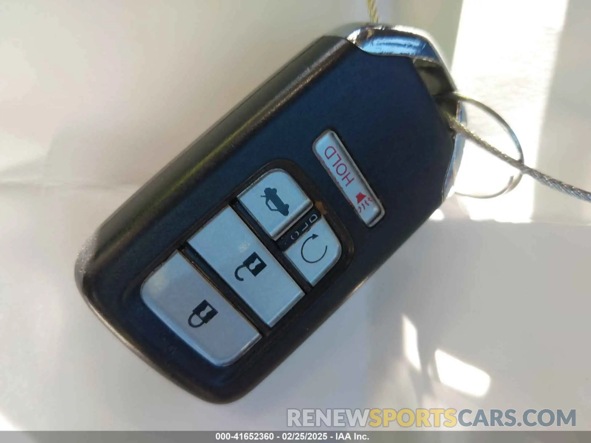 11 Фотография поврежденного автомобиля 1HGCV1F45NA053052 HONDA ACCORD 2022