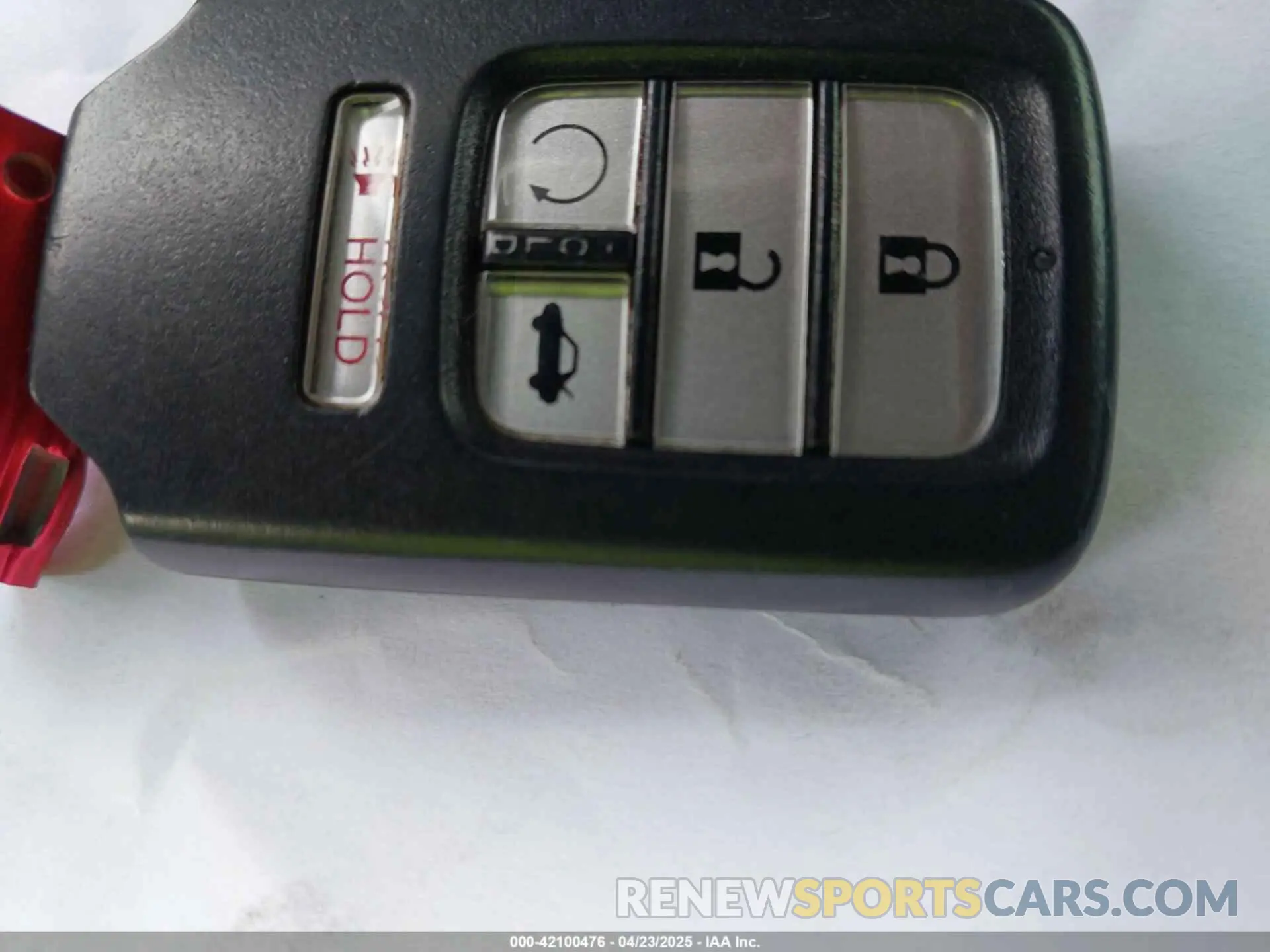 11 Фотография поврежденного автомобиля 1HGCV1F45NA056498 HONDA ACCORD 2022