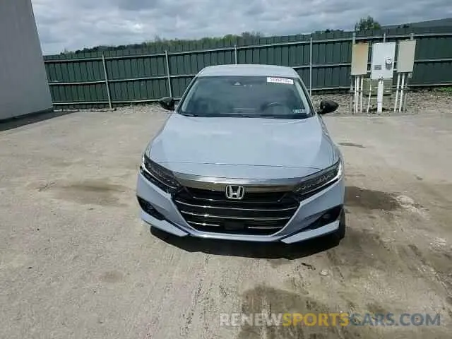 13 Фотография поврежденного автомобиля 1HGCV1F45NA056517 HONDA ACCORD 2022