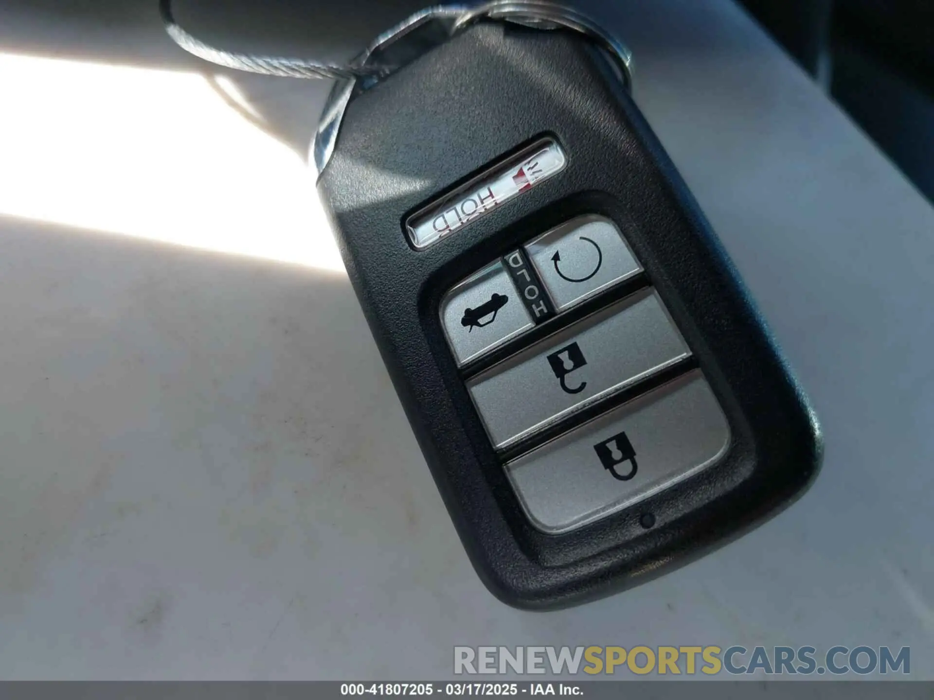 11 Фотография поврежденного автомобиля 1HGCV1F45NA082549 HONDA ACCORD 2022
