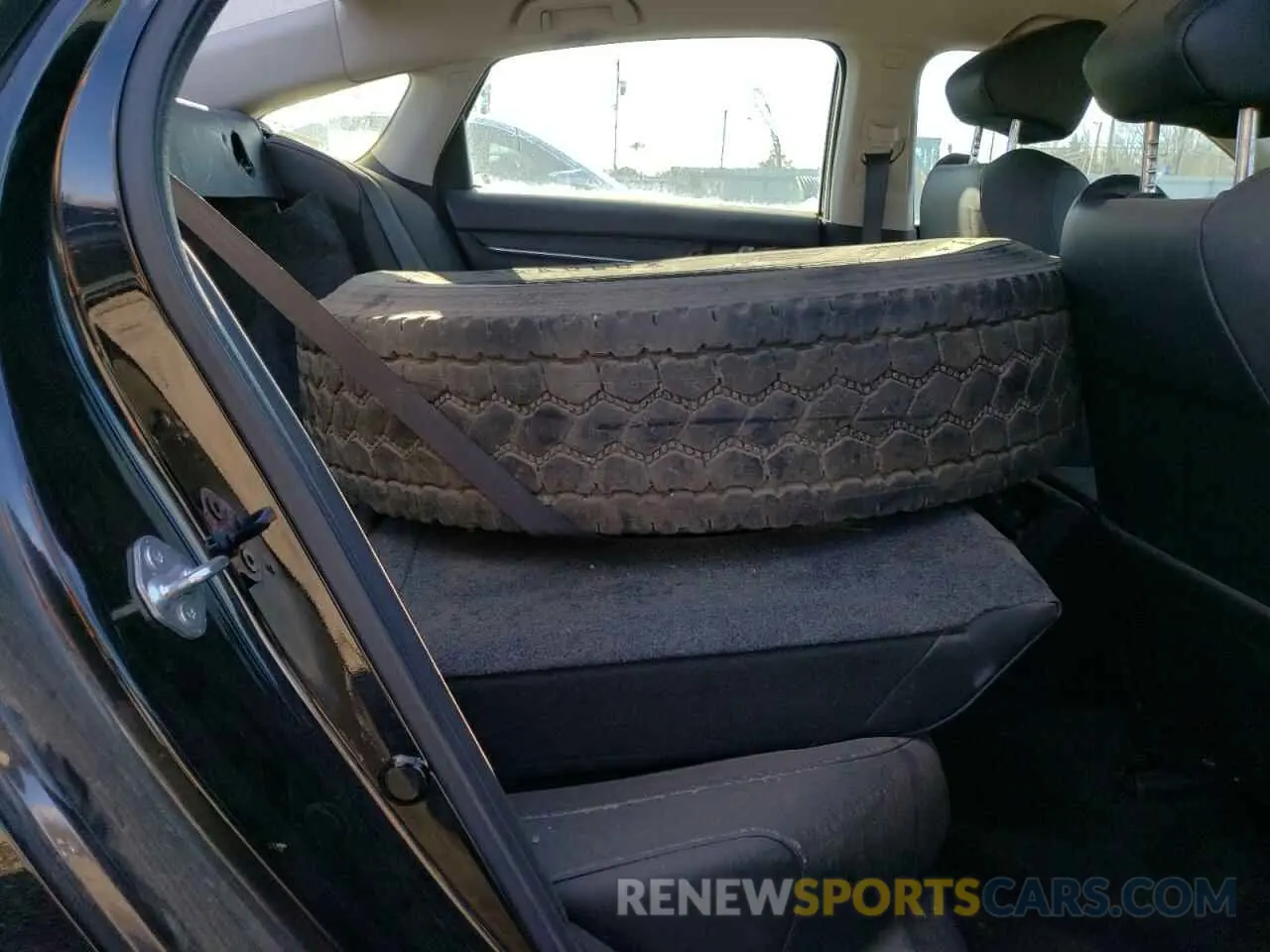 10 Photograph of a damaged car 1HGCV1F45NA088920 HONDA ACCORD 2022