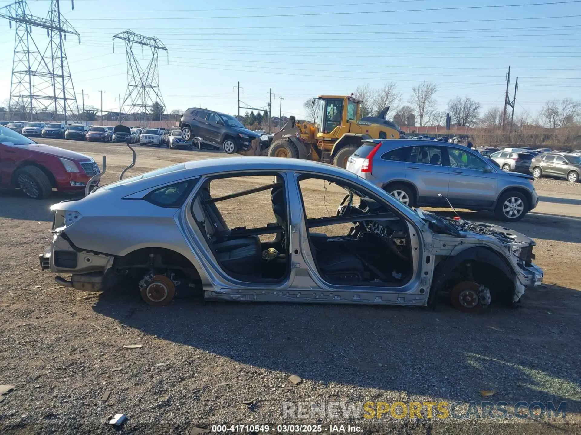 12 Фотография поврежденного автомобиля 1HGCV1F45NA097911 HONDA ACCORD 2022