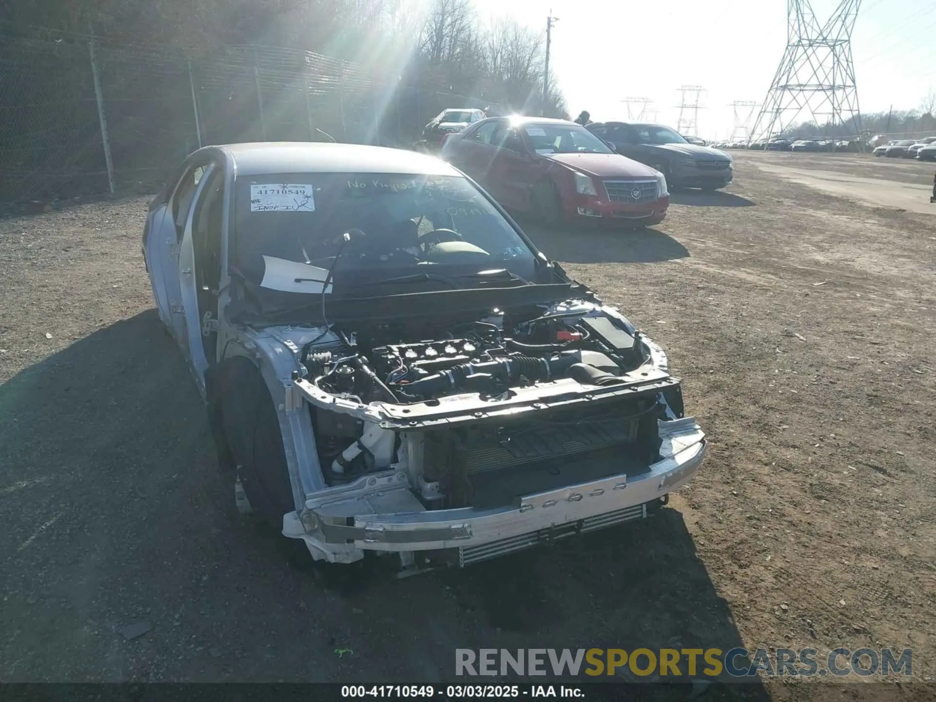 17 Фотография поврежденного автомобиля 1HGCV1F45NA097911 HONDA ACCORD 2022
