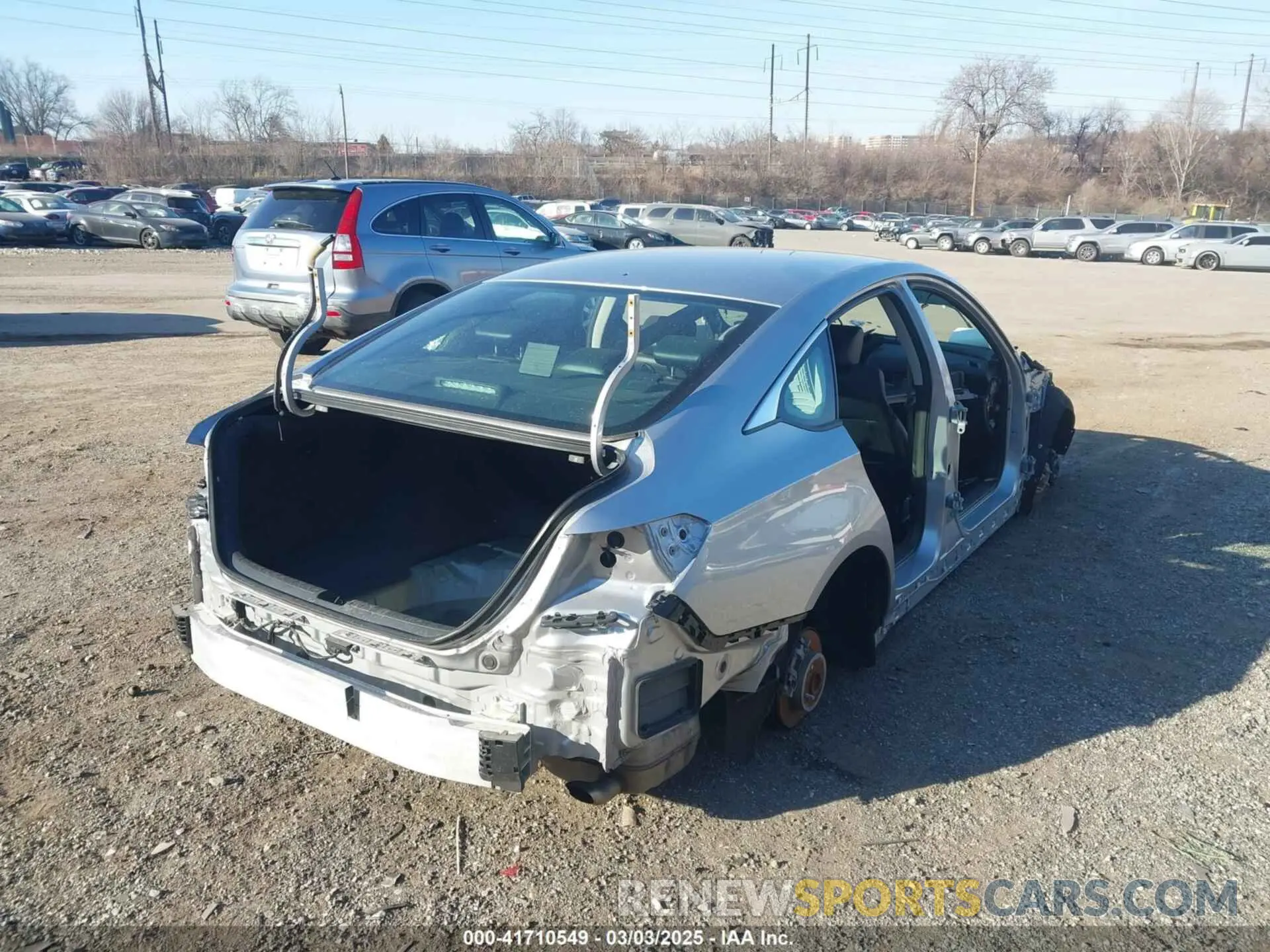 19 Фотография поврежденного автомобиля 1HGCV1F45NA097911 HONDA ACCORD 2022