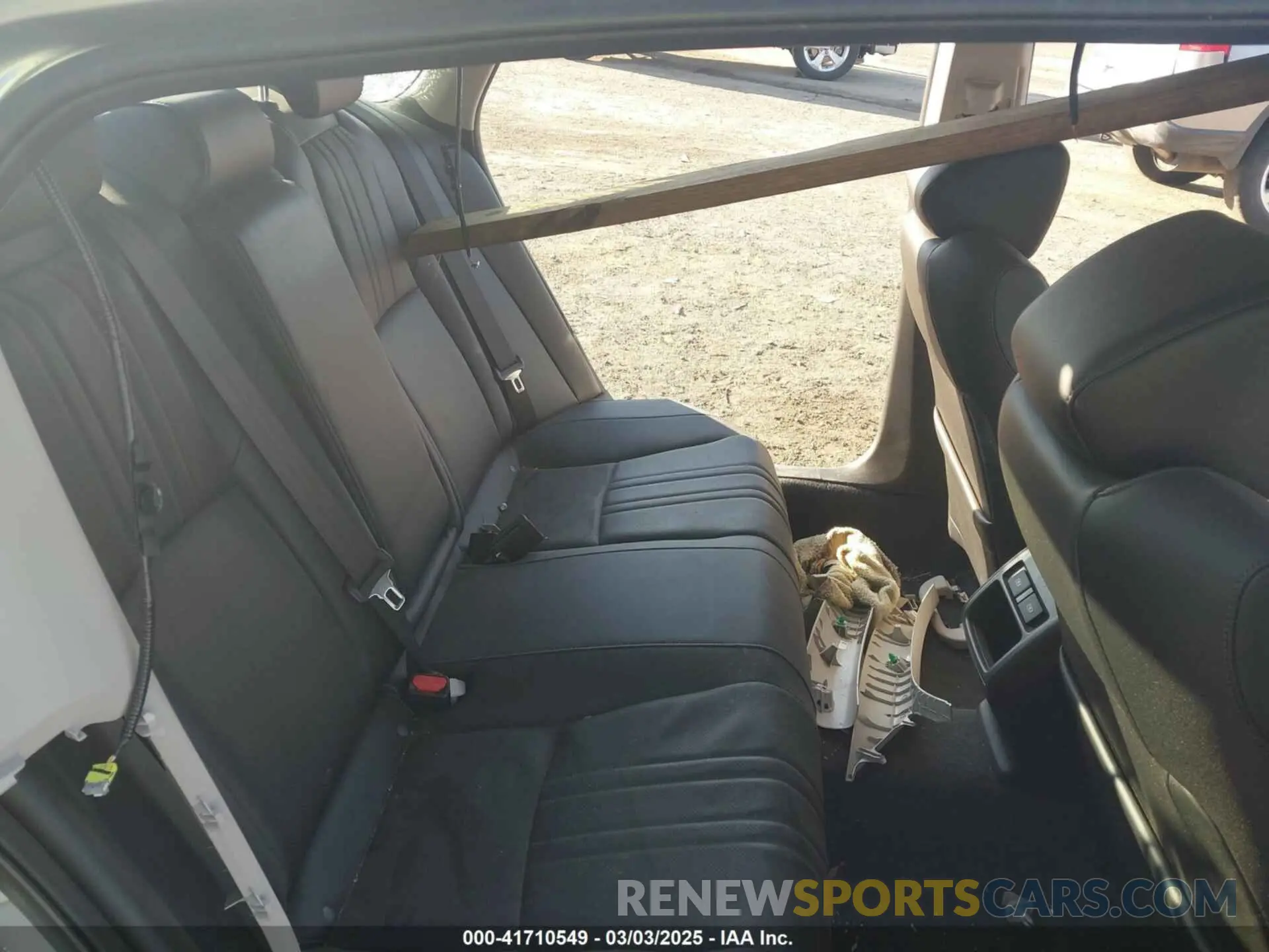 8 Фотография поврежденного автомобиля 1HGCV1F45NA097911 HONDA ACCORD 2022