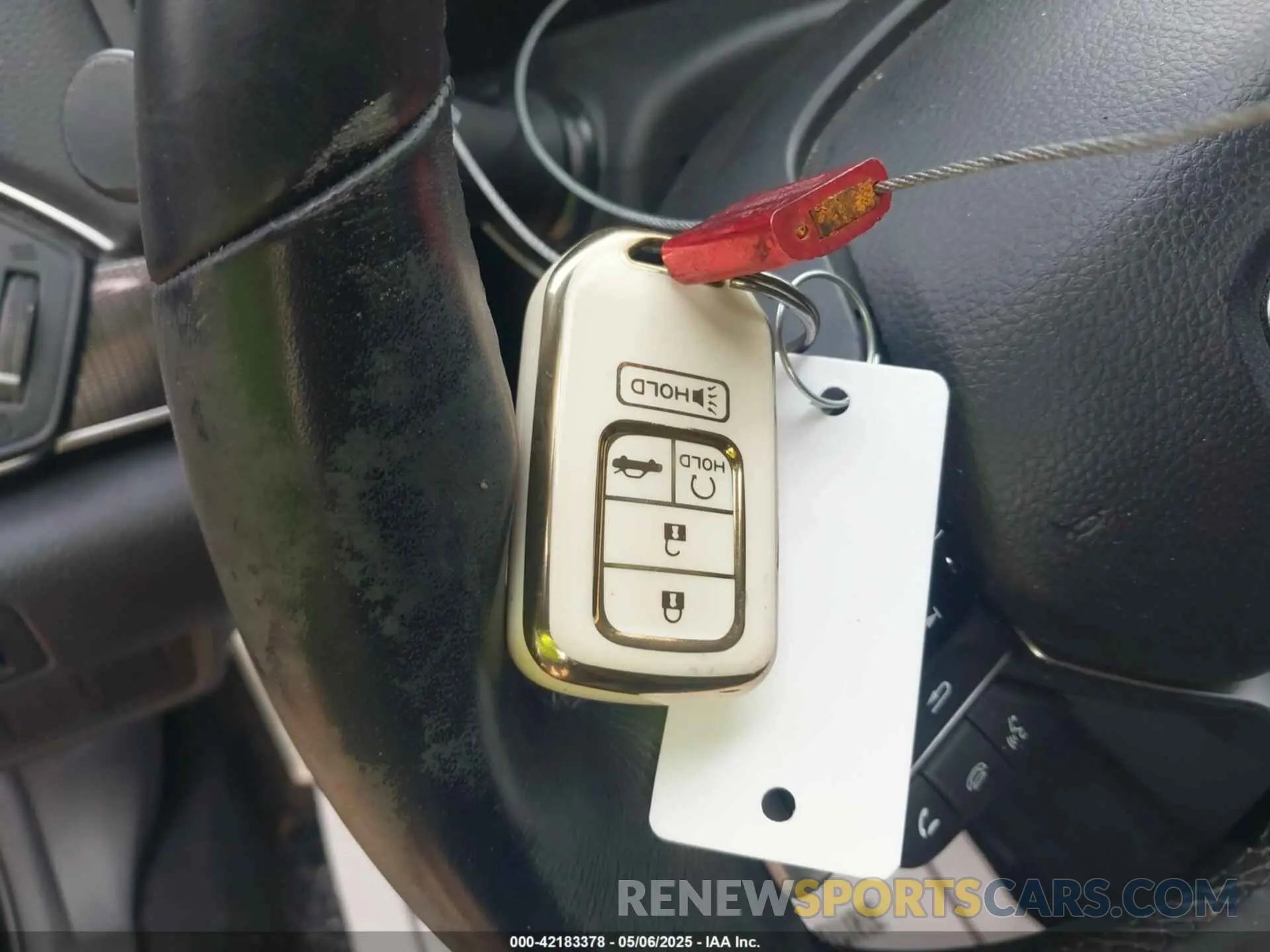 11 Photograph of a damaged car 1HGCV1F46NA015698 HONDA ACCORD 2022