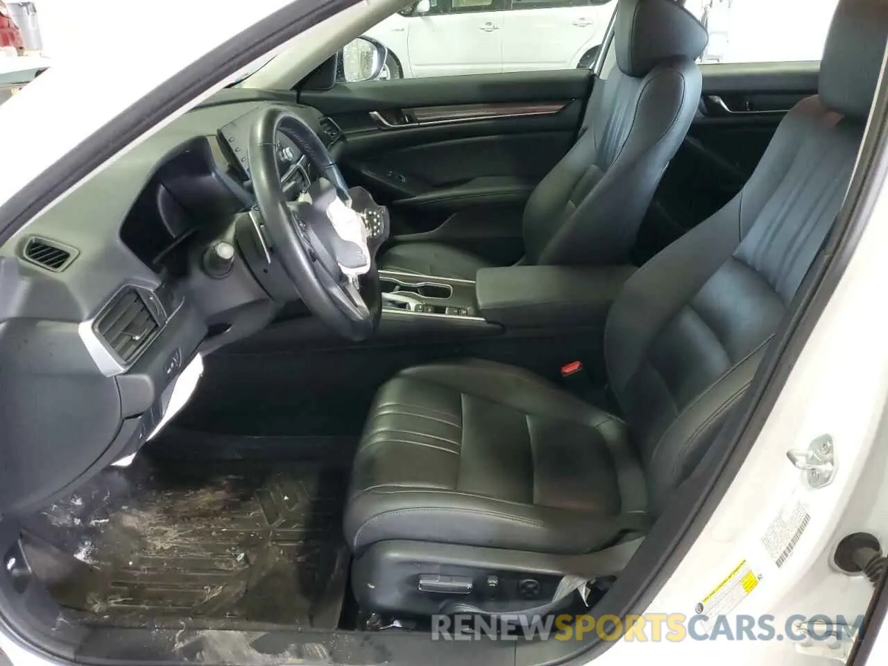 7 Photograph of a damaged car 1HGCV1F46NA018004 HONDA ACCORD 2022