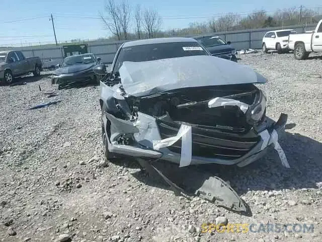 11 Photograph of a damaged car 1HGCV1F46NA019752 HONDA ACCORD 2022