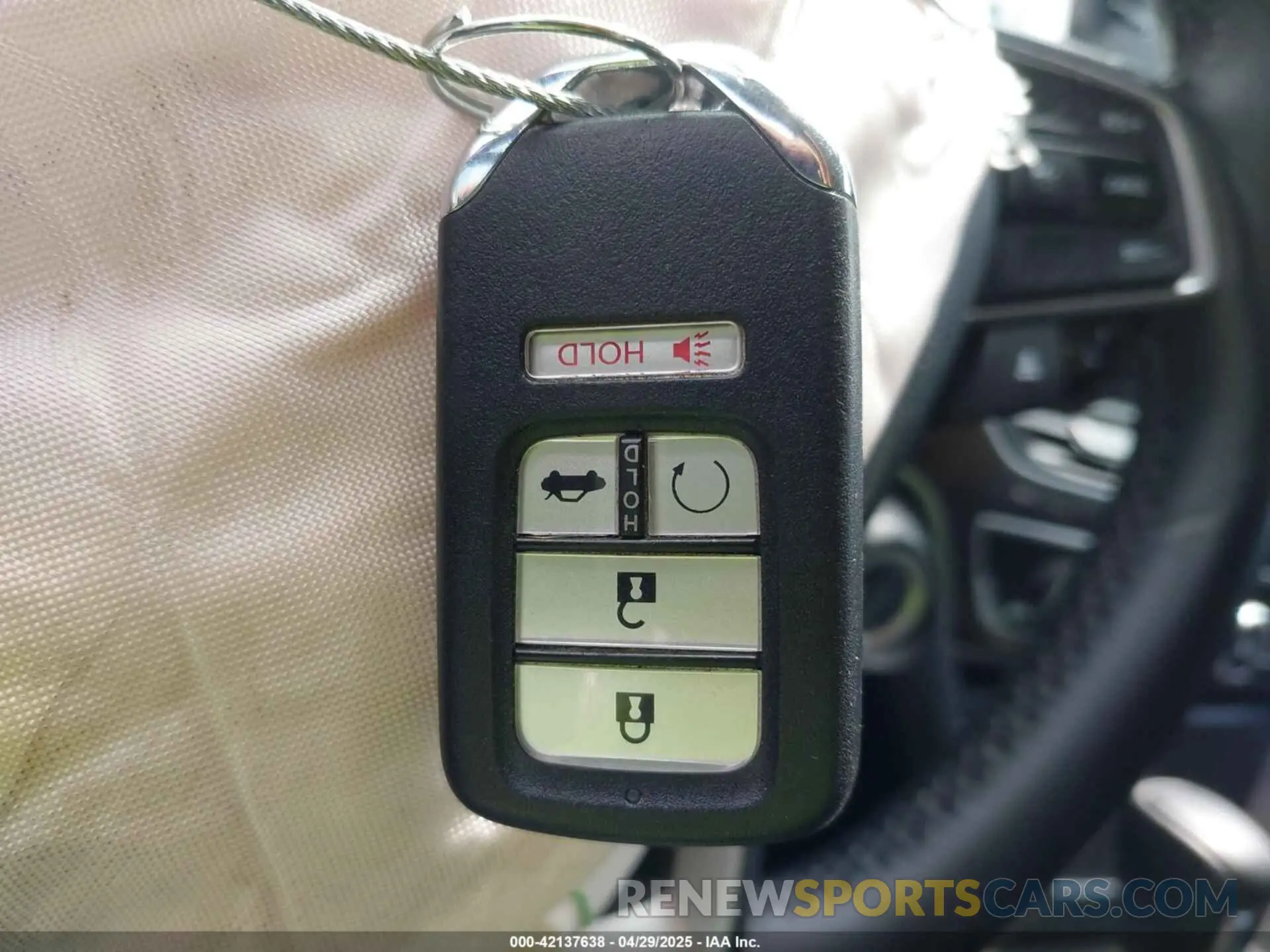 11 Photograph of a damaged car 1HGCV1F47NA022529 HONDA ACCORD 2022