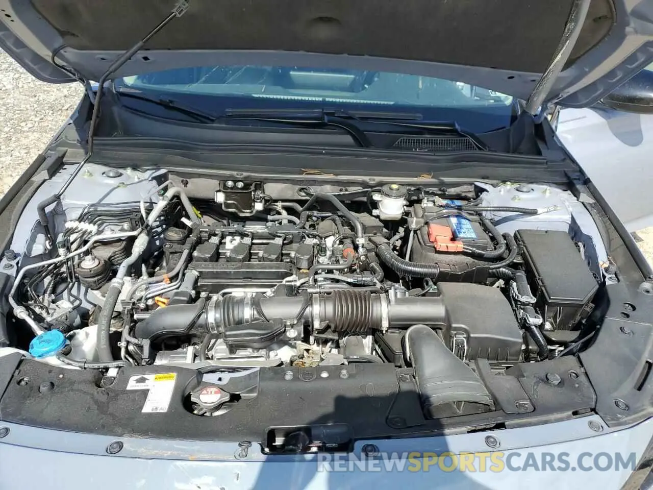 12 Photograph of a damaged car 1HGCV1F47NA034826 HONDA ACCORD 2022