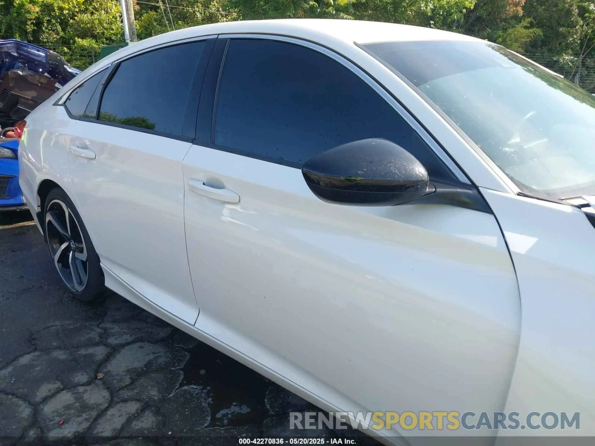 14 Photograph of a damaged car 1HGCV1F47NA111209 HONDA ACCORD 2022