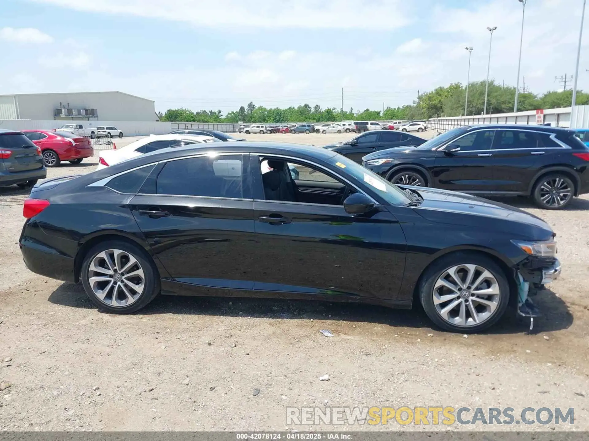 14 Фотография поврежденного автомобиля 1HGCV1F48NA000037 HONDA ACCORD 2022
