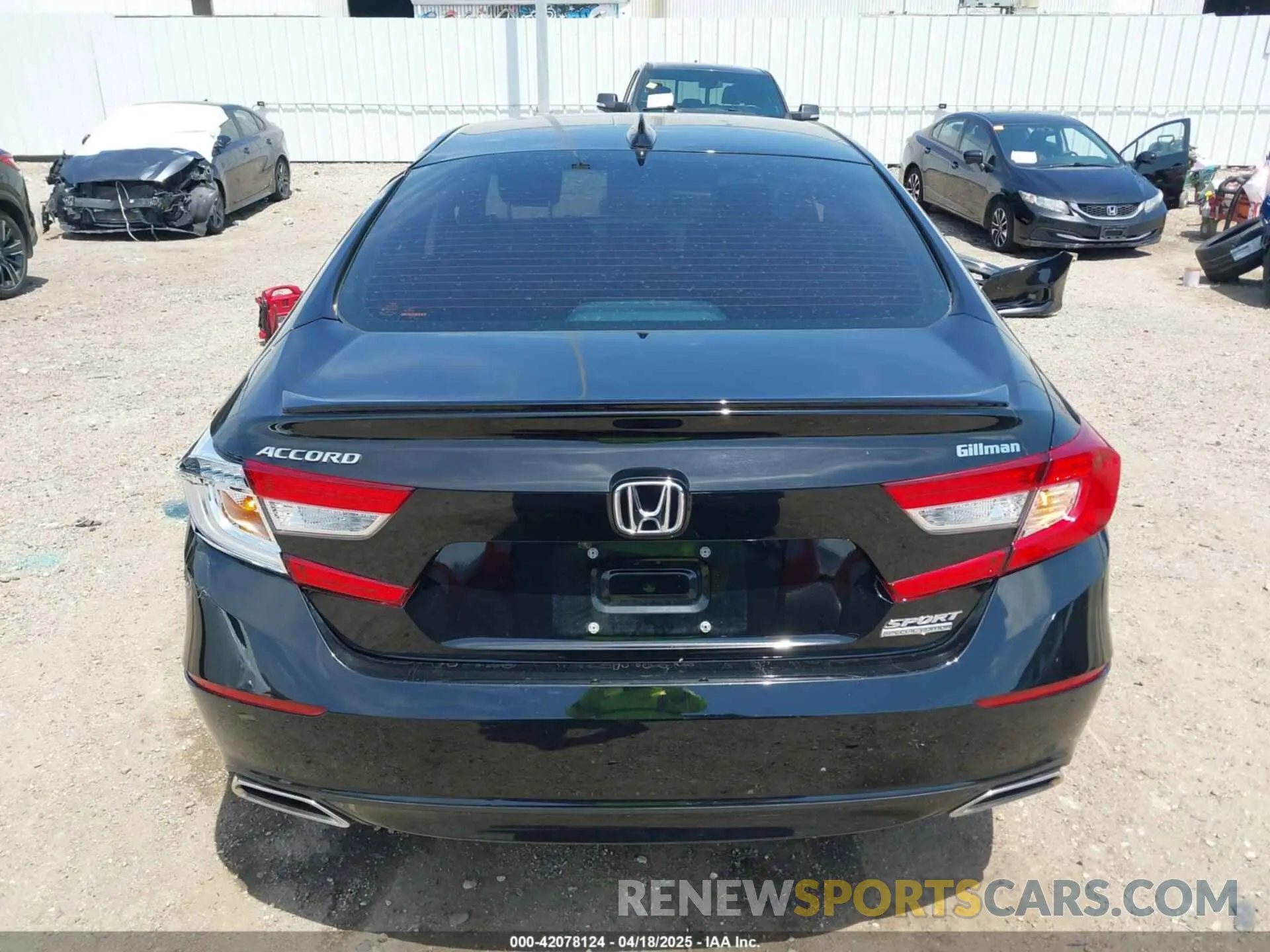 17 Фотография поврежденного автомобиля 1HGCV1F48NA000037 HONDA ACCORD 2022