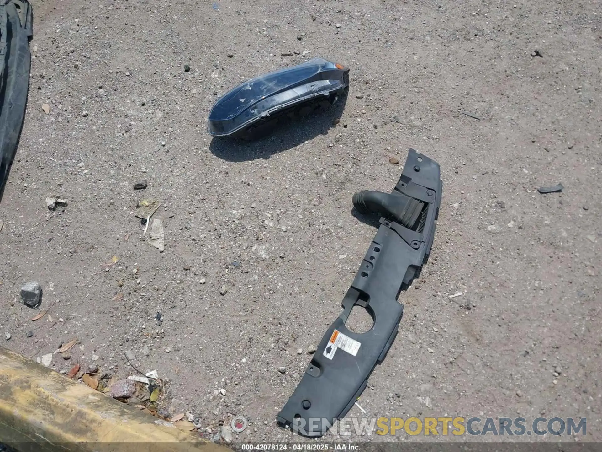 18 Фотография поврежденного автомобиля 1HGCV1F48NA000037 HONDA ACCORD 2022