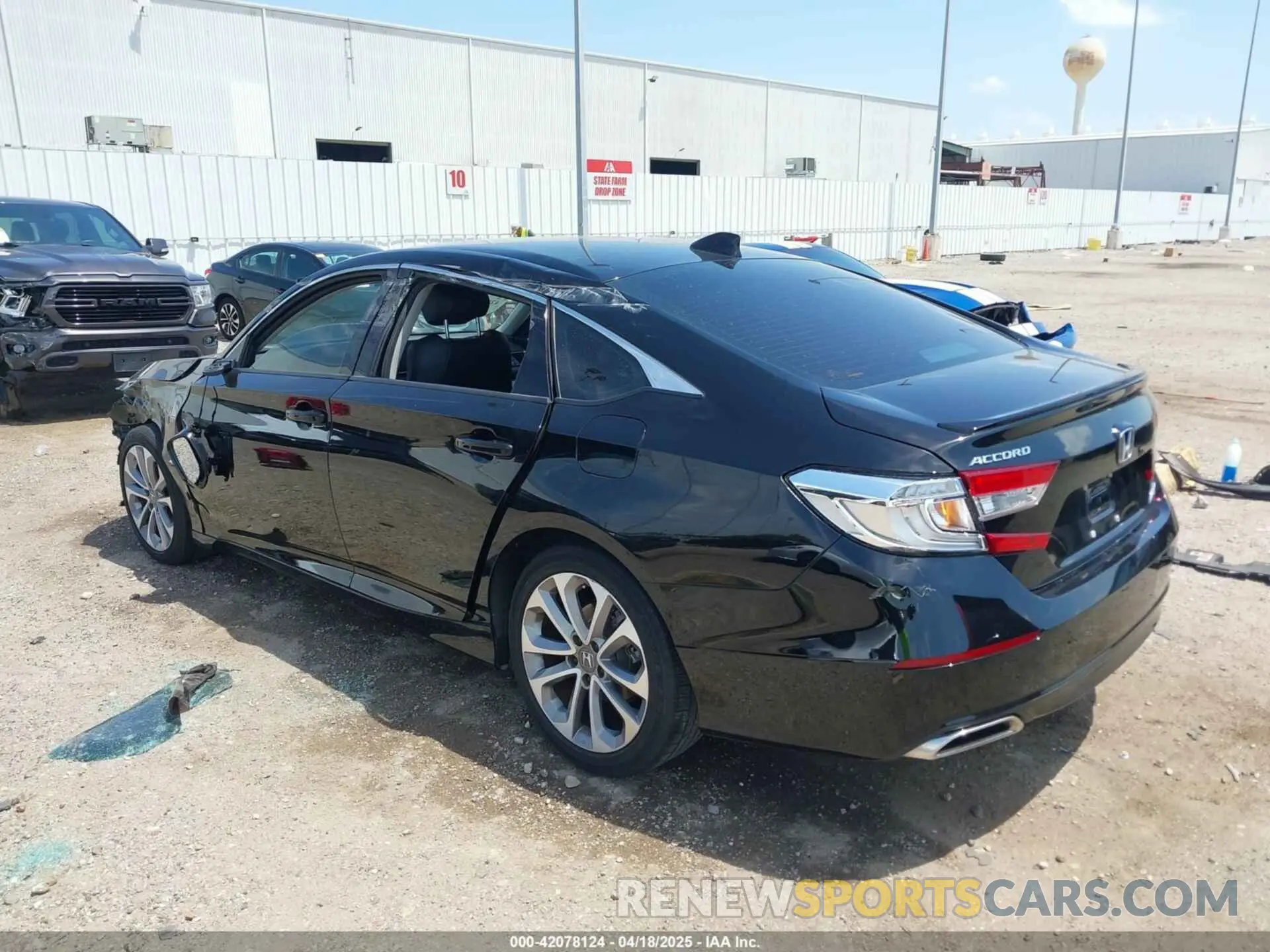 3 Фотография поврежденного автомобиля 1HGCV1F48NA000037 HONDA ACCORD 2022