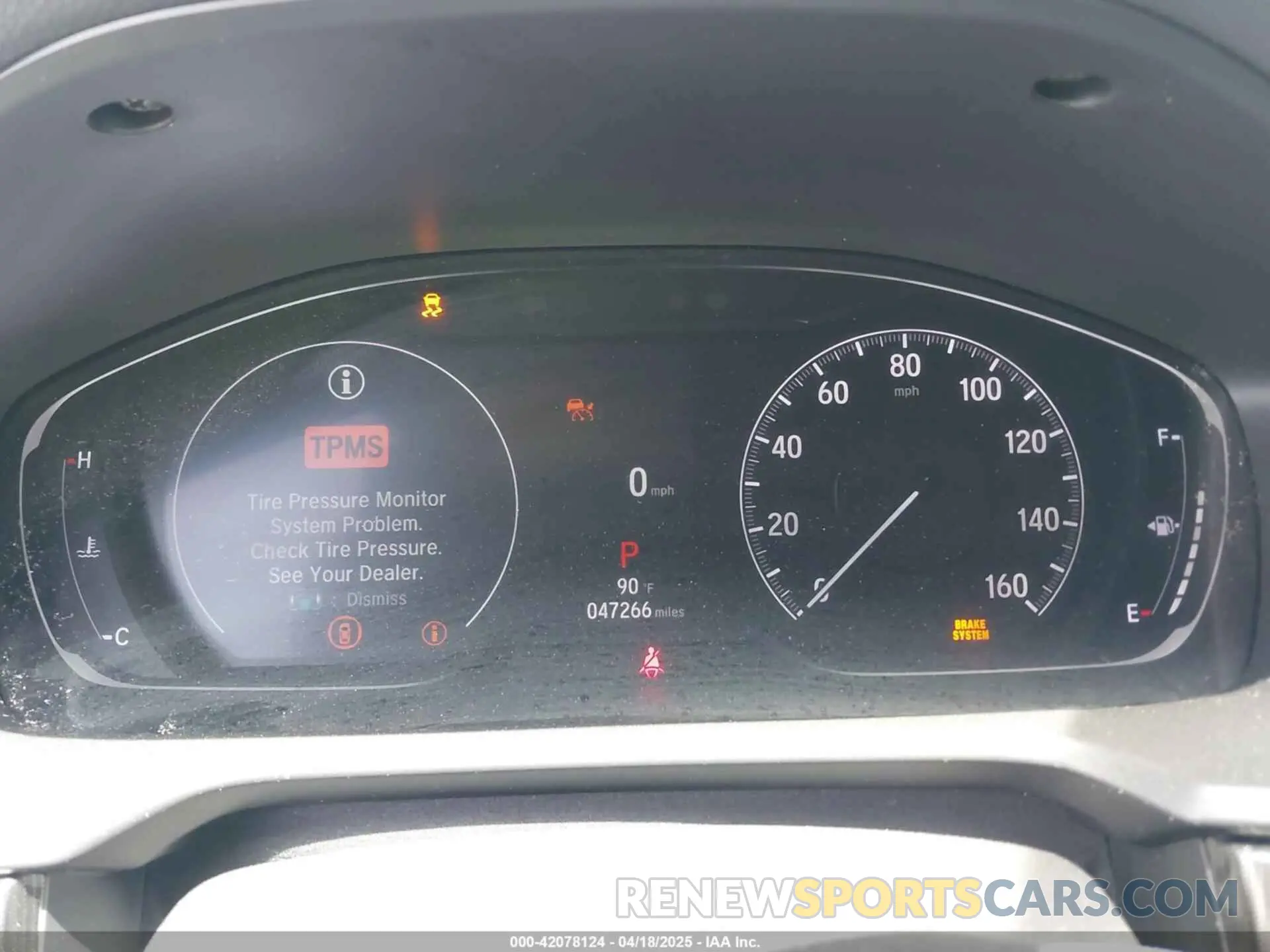 7 Фотография поврежденного автомобиля 1HGCV1F48NA000037 HONDA ACCORD 2022