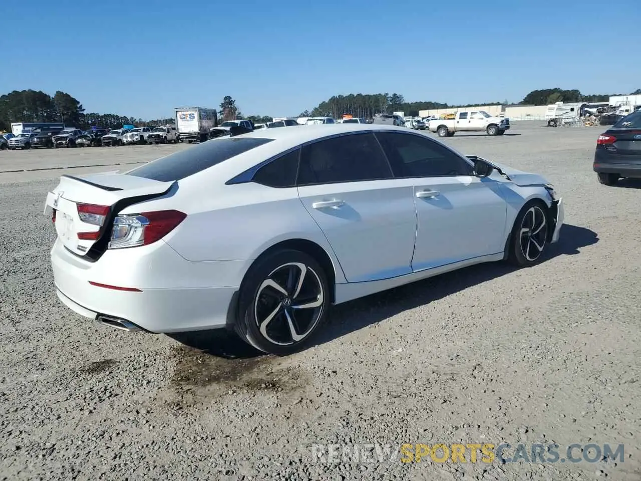 3 Фотография поврежденного автомобиля 1HGCV1F48NA003620 HONDA ACCORD 2022