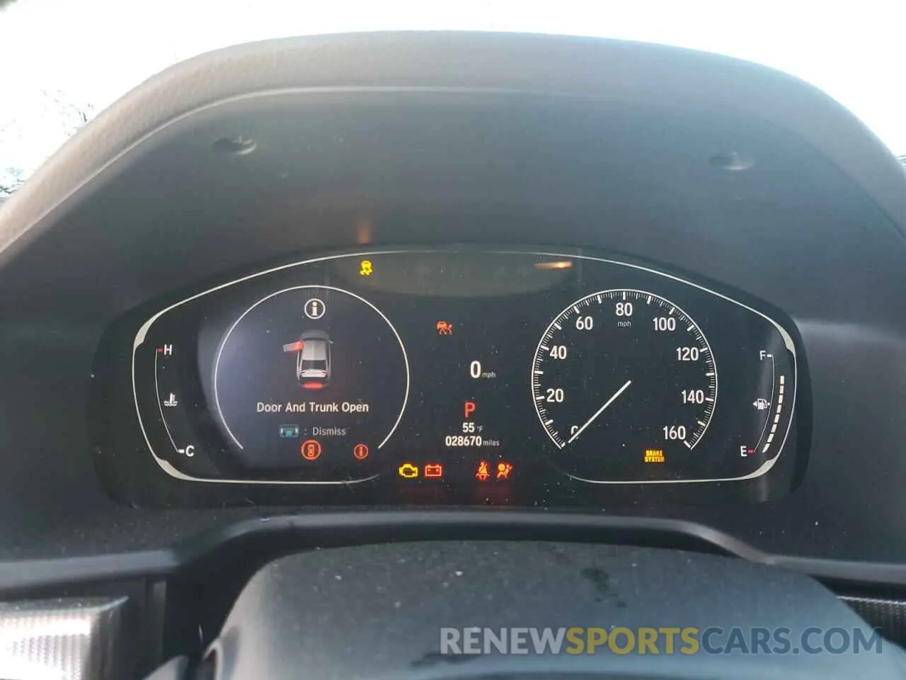 9 Фотография поврежденного автомобиля 1HGCV1F48NA003620 HONDA ACCORD 2022