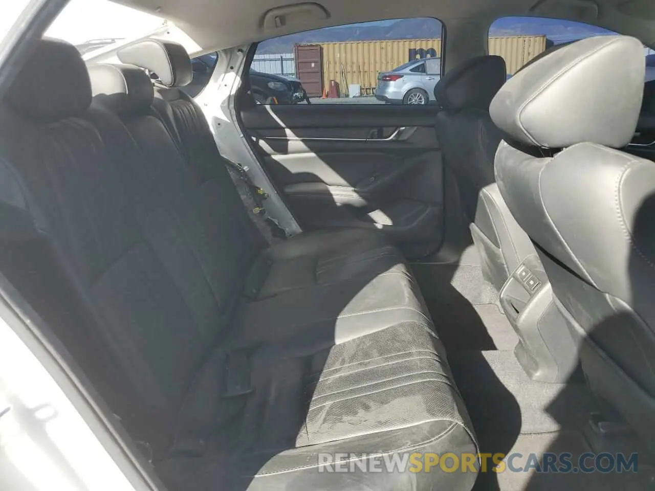 10 Фотография поврежденного автомобиля 1HGCV1F48NA004878 HONDA ACCORD 2022