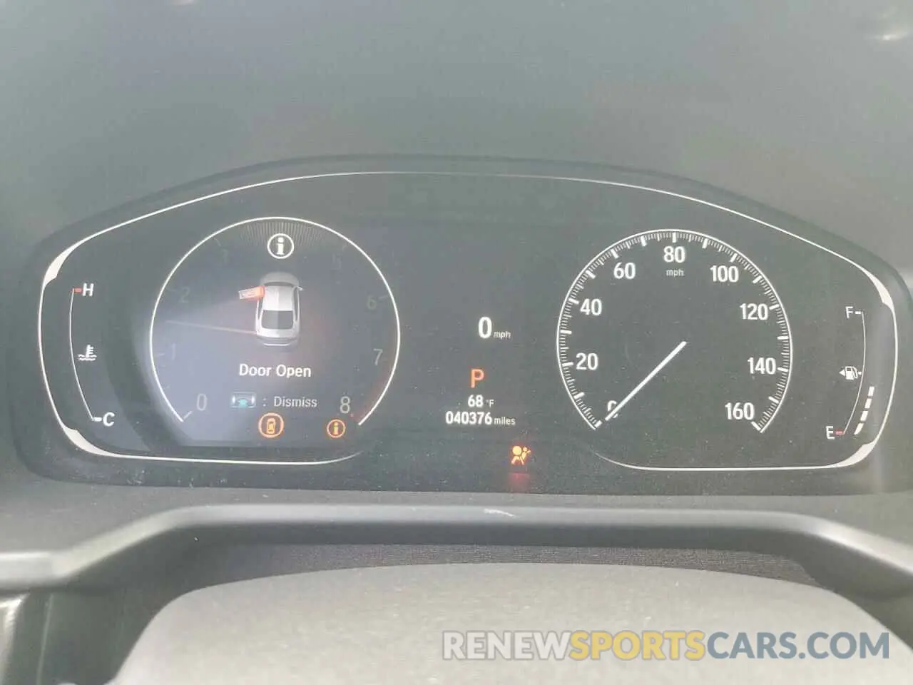 9 Фотография поврежденного автомобиля 1HGCV1F48NA004878 HONDA ACCORD 2022