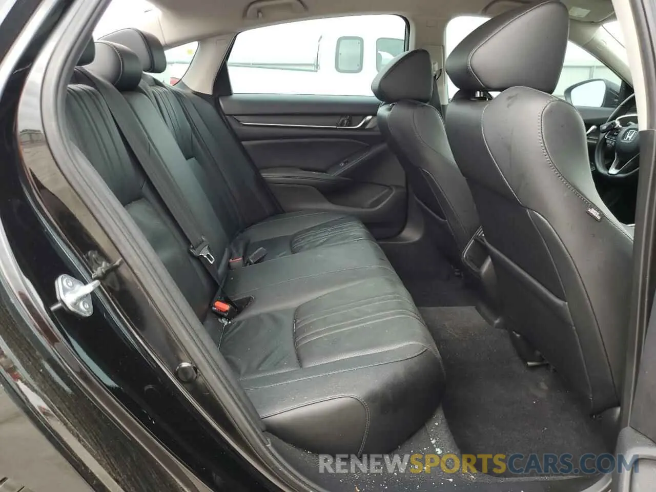 10 Фотография поврежденного автомобиля 1HGCV1F48NA007358 HONDA ACCORD 2022
