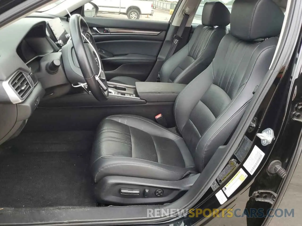 7 Фотография поврежденного автомобиля 1HGCV1F48NA007358 HONDA ACCORD 2022