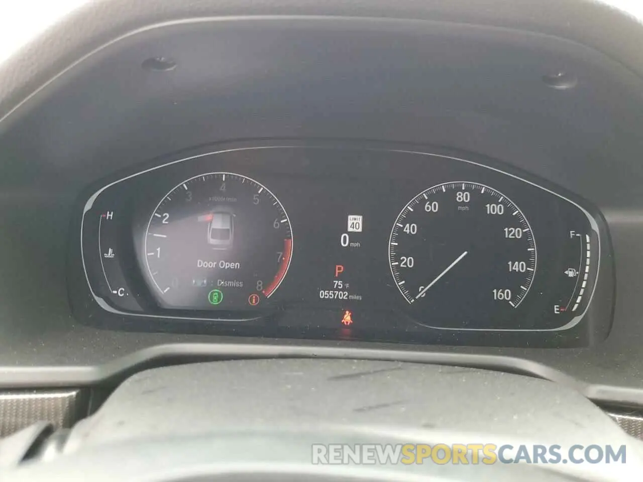 9 Фотография поврежденного автомобиля 1HGCV1F48NA007358 HONDA ACCORD 2022