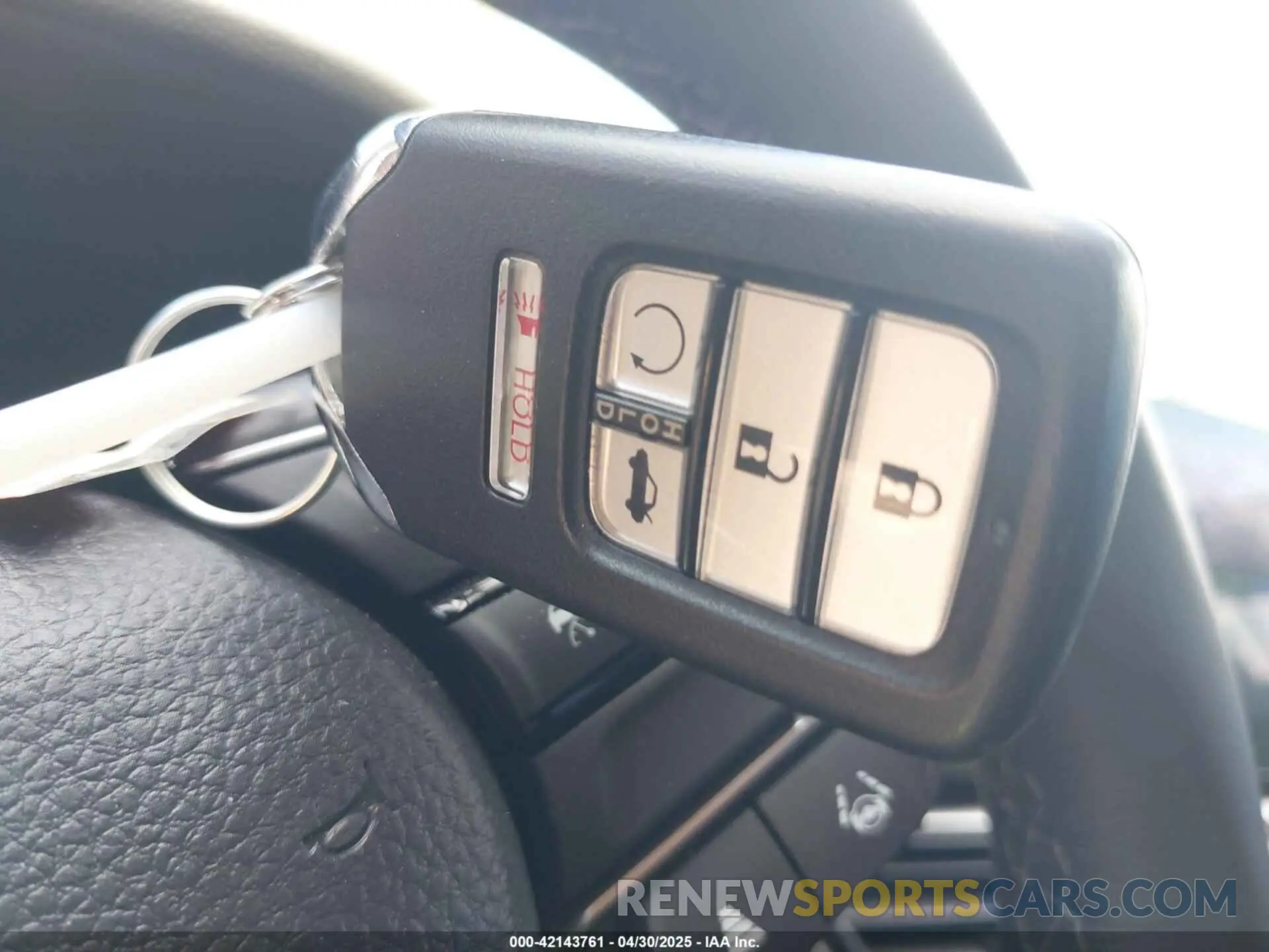 11 Photograph of a damaged car 1HGCV1F48NA067821 HONDA ACCORD 2022
