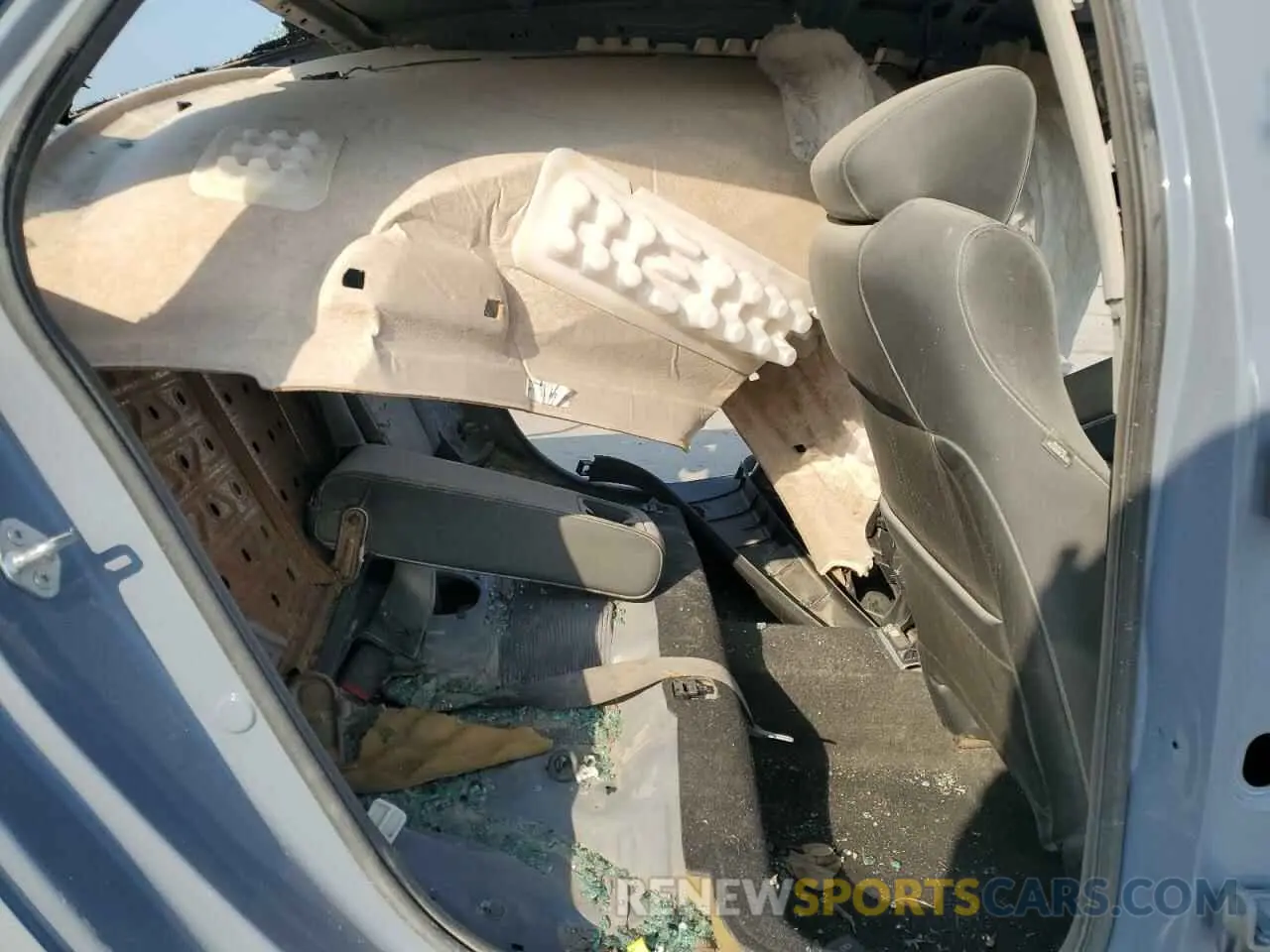 10 Фотография поврежденного автомобиля 1HGCV1F48NA101434 HONDA ACCORD 2022