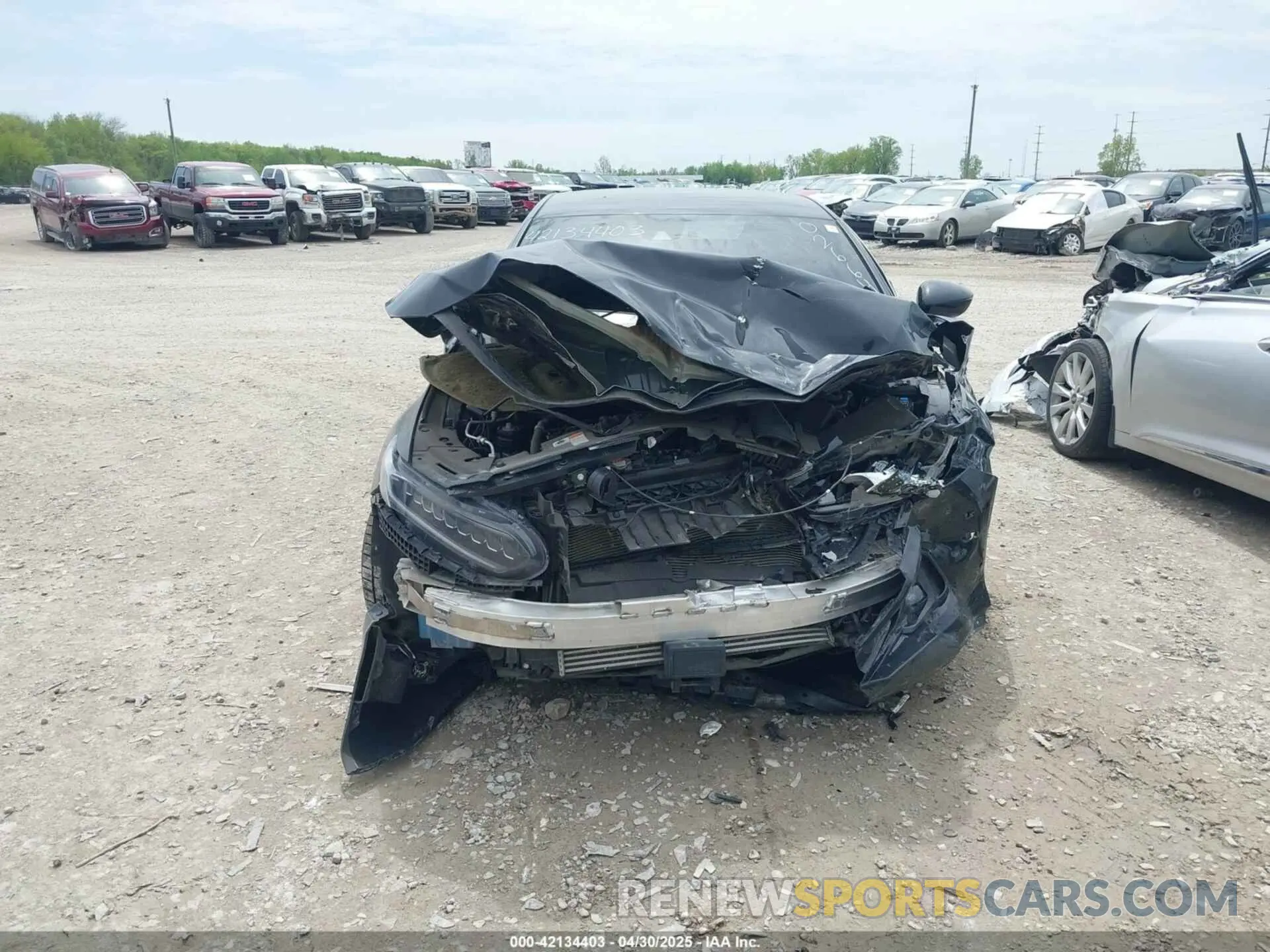 12 Фотография поврежденного автомобиля 1HGCV1F49NA026646 HONDA ACCORD 2022