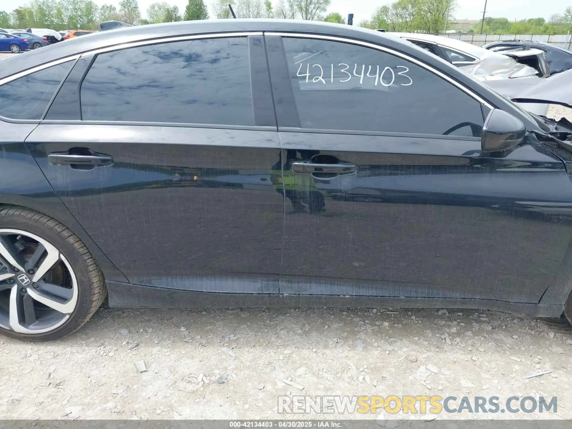 13 Фотография поврежденного автомобиля 1HGCV1F49NA026646 HONDA ACCORD 2022