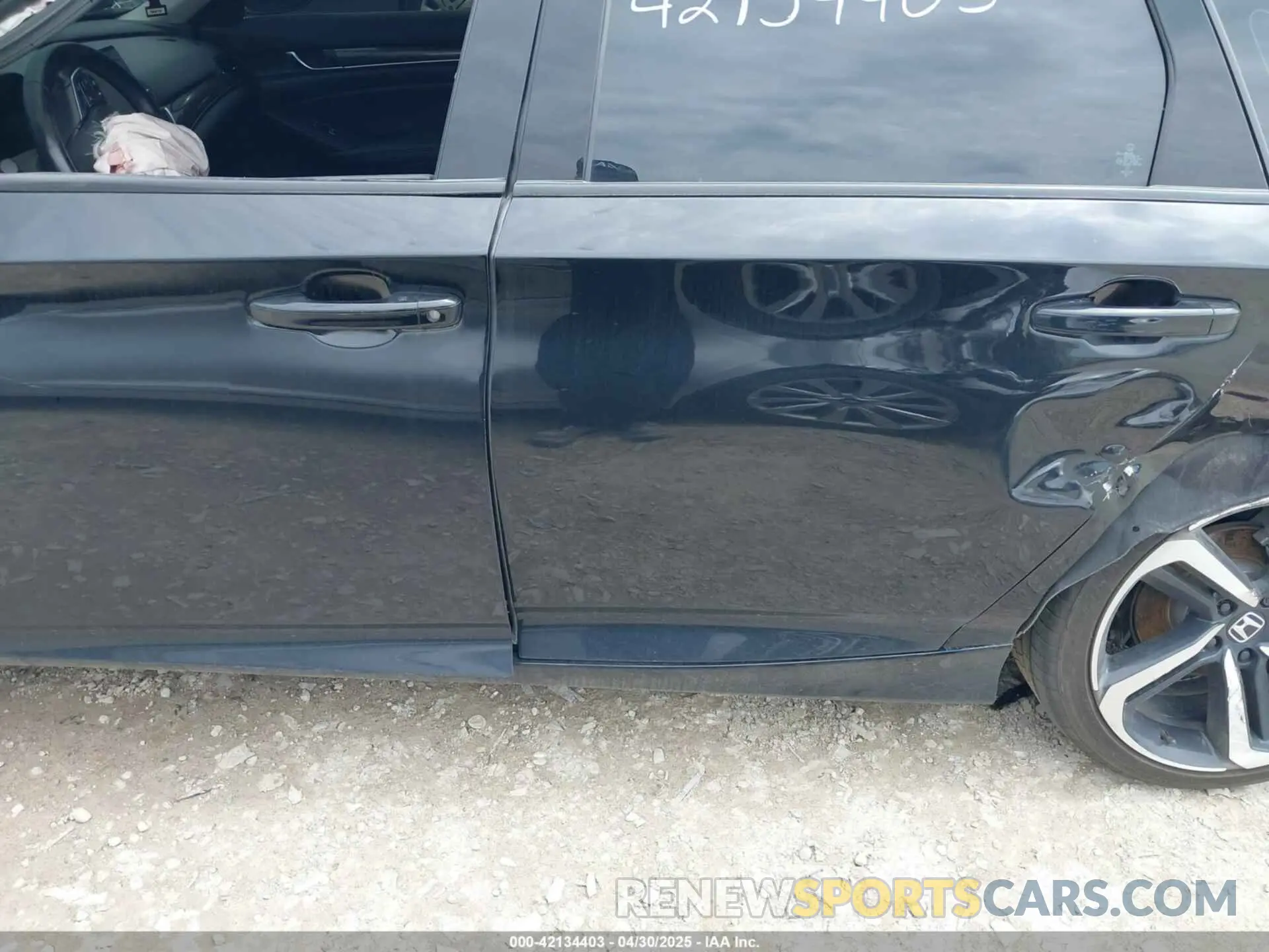 14 Фотография поврежденного автомобиля 1HGCV1F49NA026646 HONDA ACCORD 2022