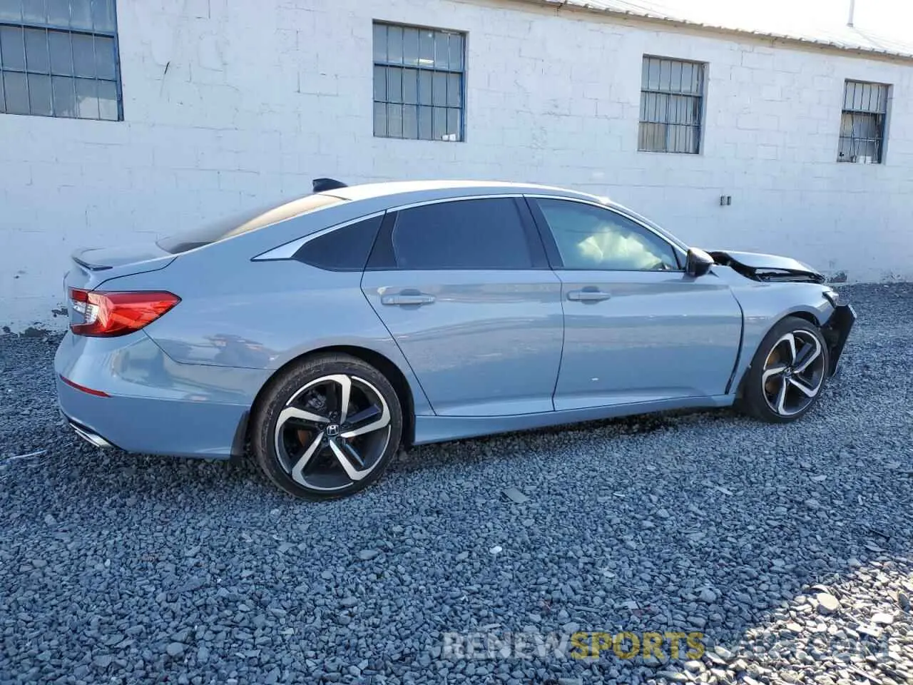 3 Фотография поврежденного автомобиля 1HGCV1F4XNA029300 HONDA ACCORD 2022