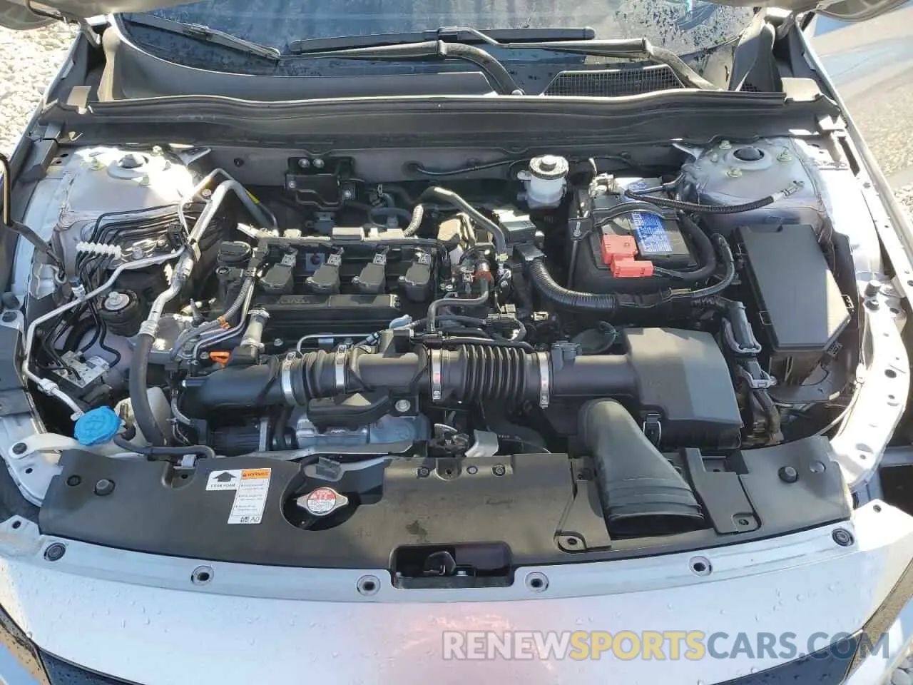 13 Фотография поврежденного автомобиля 1HGCV1F4XNA030169 HONDA ACCORD 2022