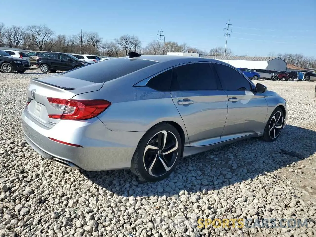 3 Фотография поврежденного автомобиля 1HGCV1F4XNA030169 HONDA ACCORD 2022