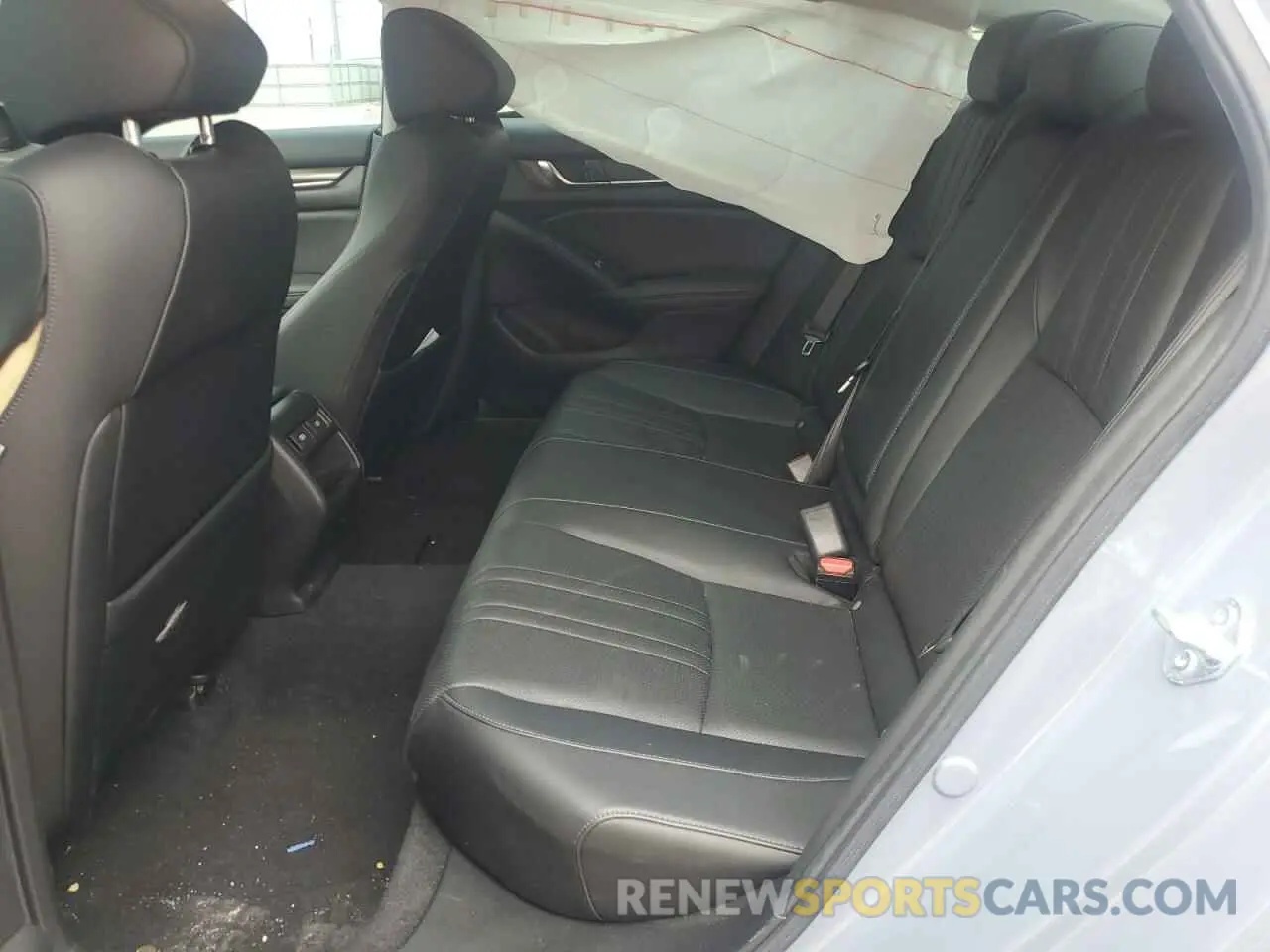 10 Фотография поврежденного автомобиля 1HGCV1F4XNA045092 HONDA ACCORD 2022