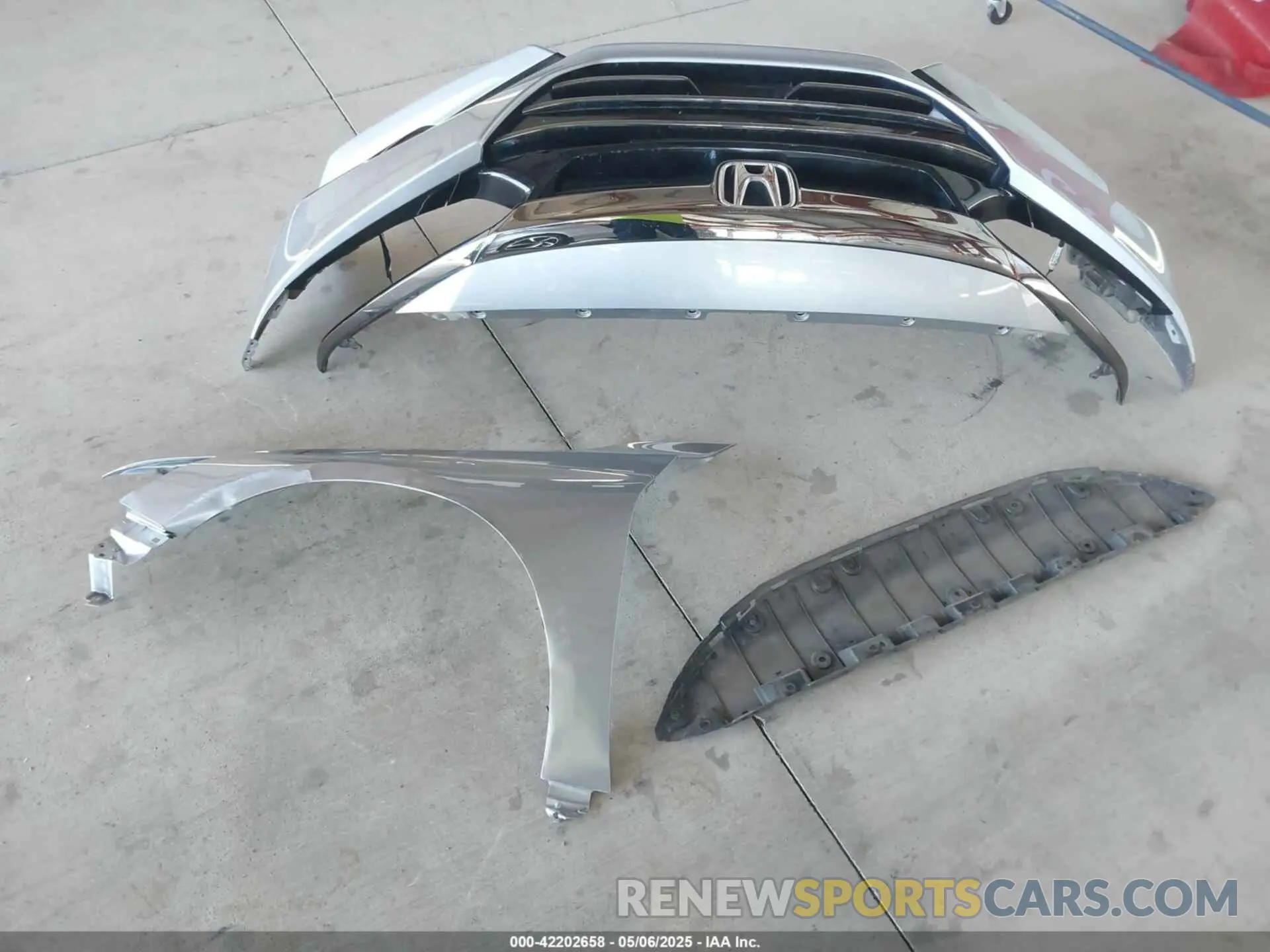 12 Фотография поврежденного автомобиля 1HGCV1F4XNA071448 HONDA ACCORD 2022