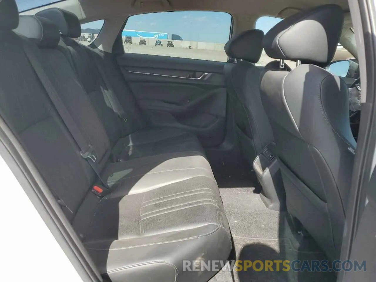 10 Фотография поврежденного автомобиля 1HGCV1F4XNA081493 HONDA ACCORD 2022
