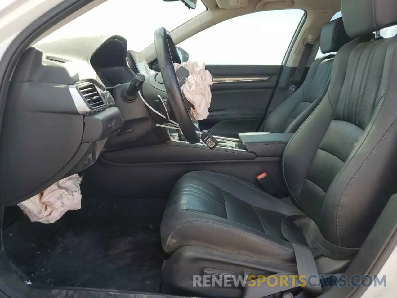 7 Фотография поврежденного автомобиля 1HGCV1F4XNA081493 HONDA ACCORD 2022