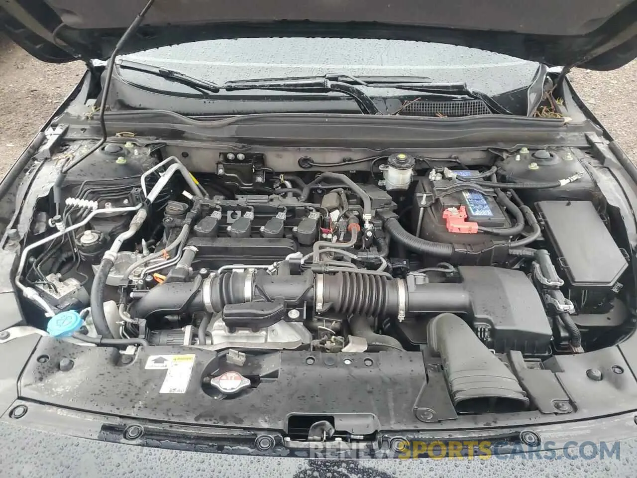 12 Фотография поврежденного автомобиля 1HGCV1F51NA018064 HONDA ACCORD 2022