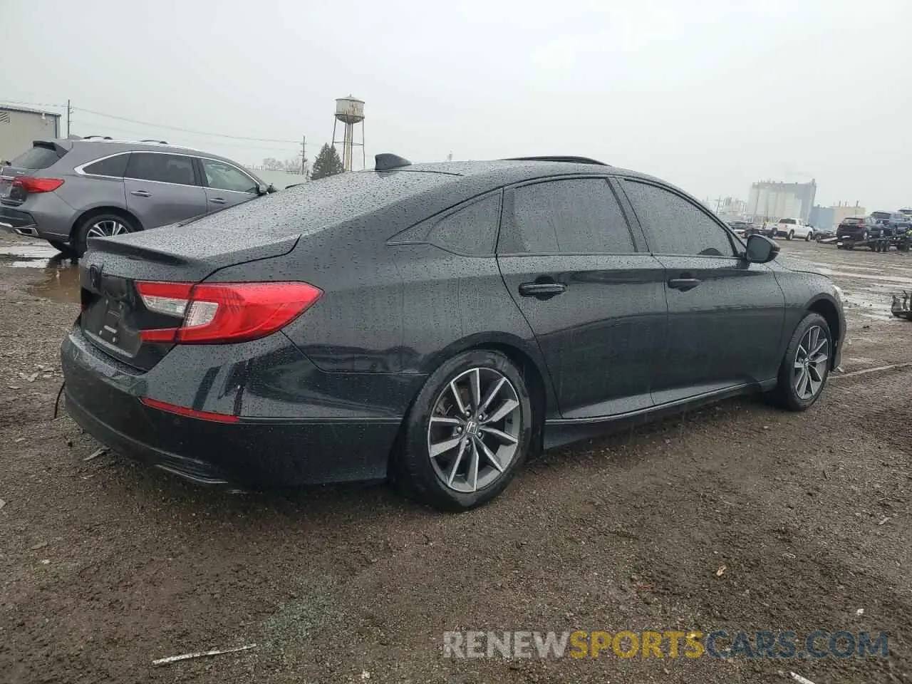 3 Фотография поврежденного автомобиля 1HGCV1F51NA018064 HONDA ACCORD 2022