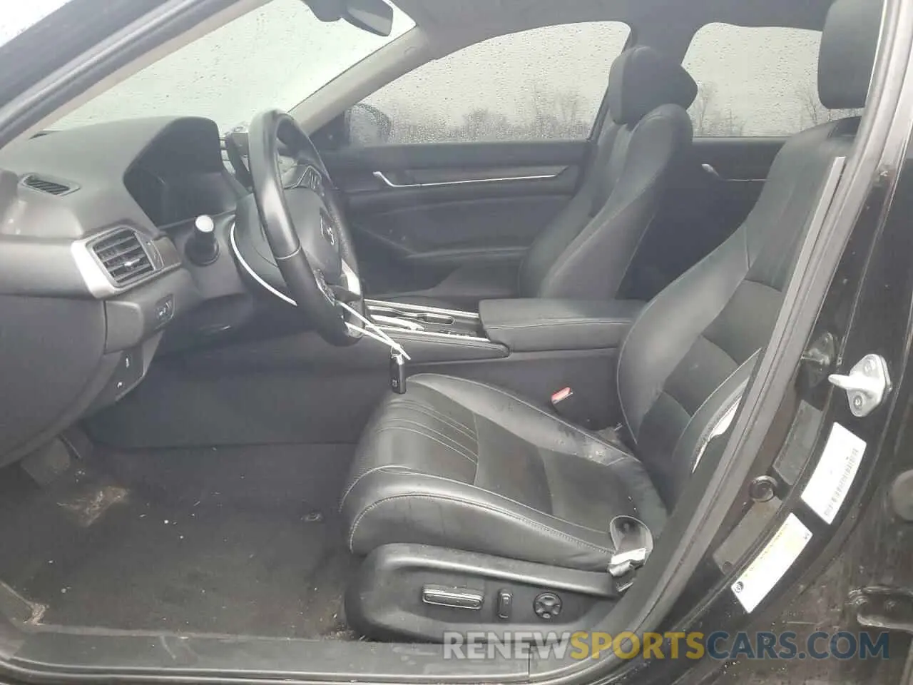 7 Фотография поврежденного автомобиля 1HGCV1F51NA018064 HONDA ACCORD 2022