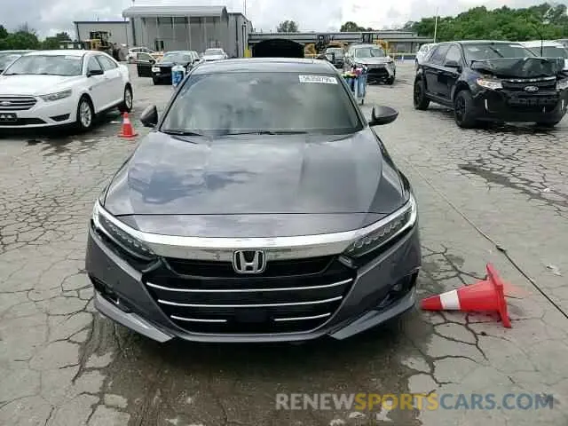 13 Photograph of a damaged car 1HGCV1F51NA032806 HONDA ACCORD 2022