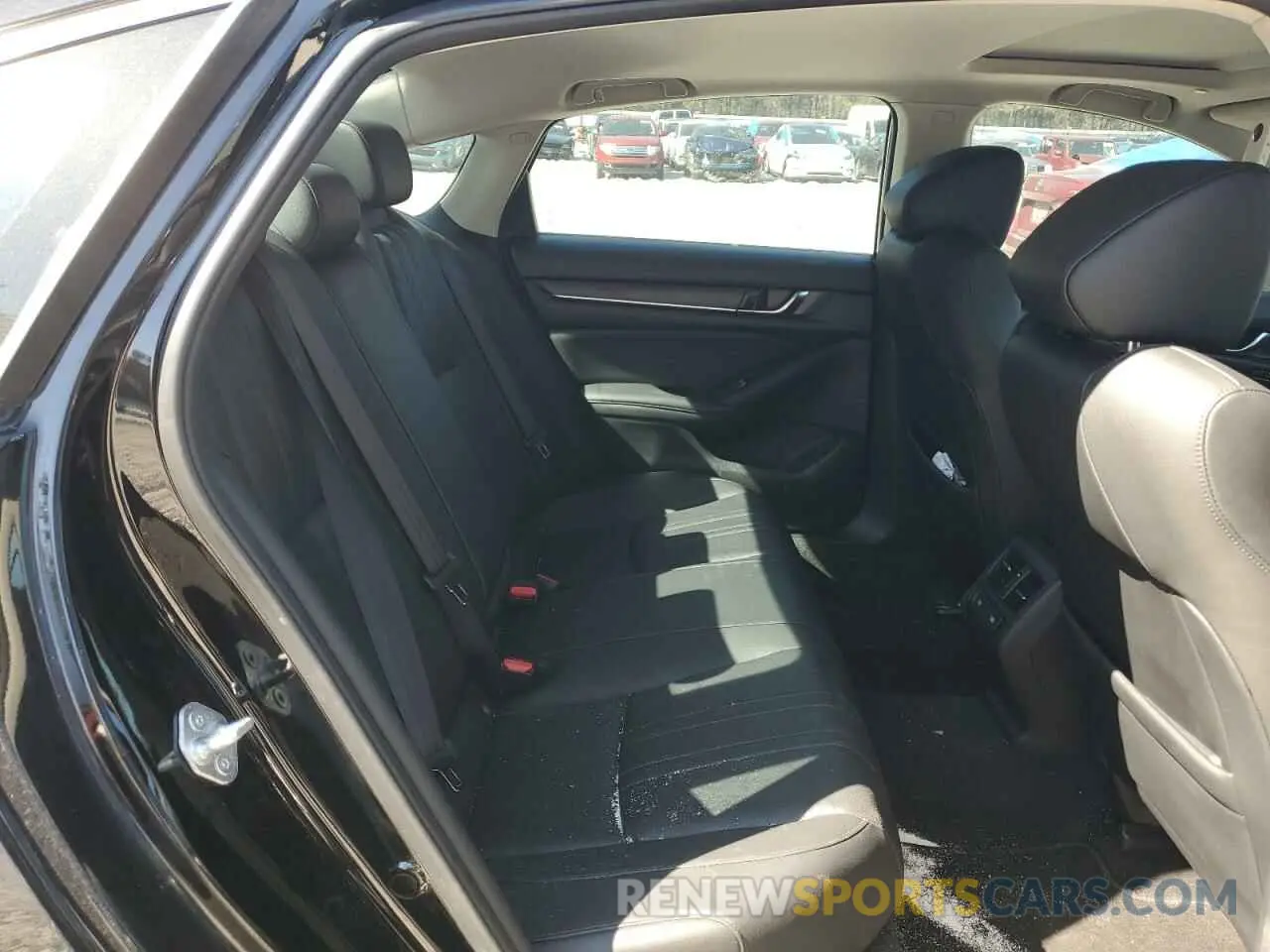 10 Фотография поврежденного автомобиля 1HGCV1F51NA062338 HONDA ACCORD 2022