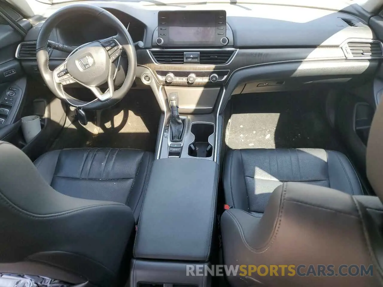 8 Фотография поврежденного автомобиля 1HGCV1F51NA062338 HONDA ACCORD 2022