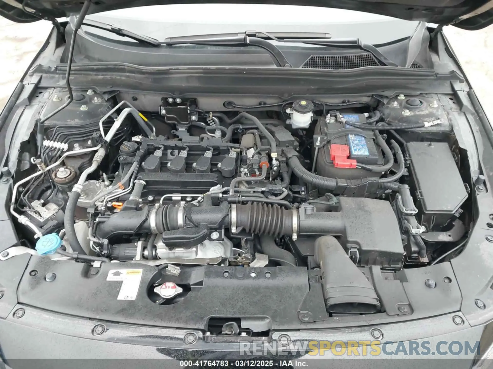 10 Фотография поврежденного автомобиля 1HGCV1F54NA009021 HONDA ACCORD 2022