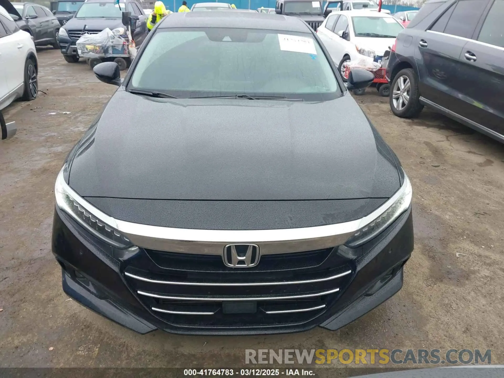 12 Фотография поврежденного автомобиля 1HGCV1F54NA009021 HONDA ACCORD 2022